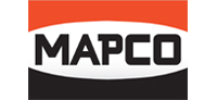 MAPCO Brzdový kotúč